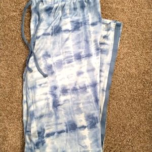 Lucky Brand PJ bottoms, size MED